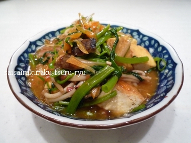 厚揚げあんかけ2 P1280452-2.jpg